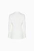 Dispersed Pattern Double Breasted Jacket